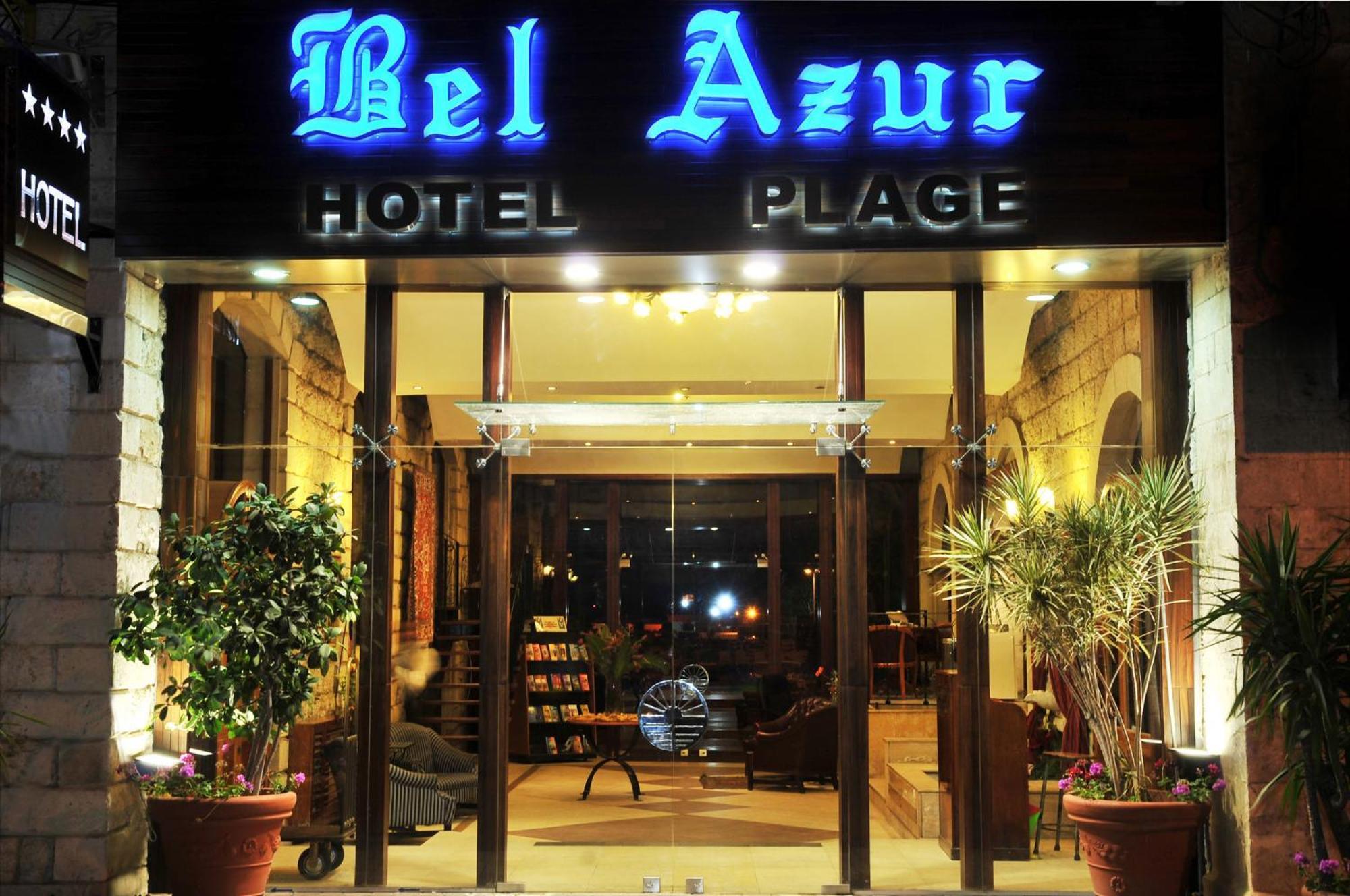 Bel Azur Hotel - Resort Jounieh Exterior foto