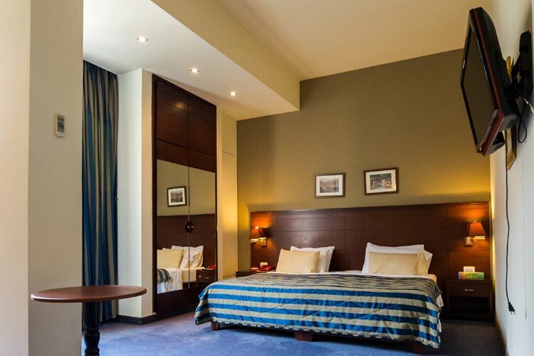 Bel Azur Hotel - Resort Jounieh Exterior foto